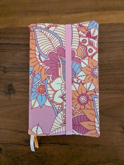 Accessoires de lecture - Coussin de lecture et protège livre ajustable MANDALA