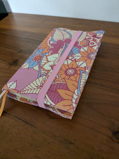 Accessoires de lecture - Coussin de lecture et protège livre ajustable MANDALA