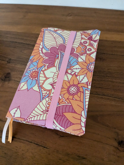 Accessoires de lecture - Coussin de lecture et protège livre ajustable MANDALA