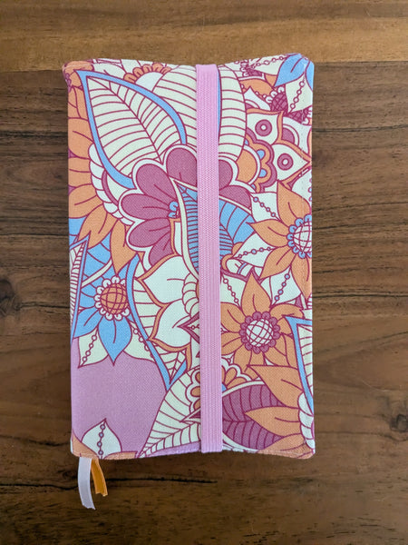 Accessoires de lecture - Coussin de lecture et protège livre ajustable MANDALA