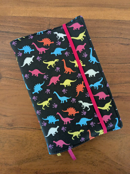 Coussin de lecture & Protège-livre ajustable – Motif JURACOLOR | Fait main