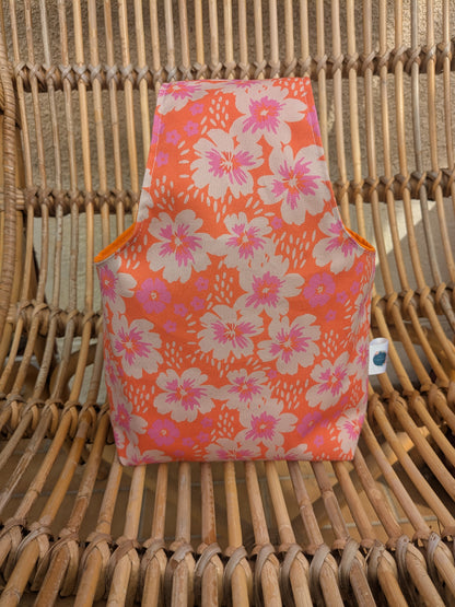 Sac à projet tricot ou crochet nomade poignet