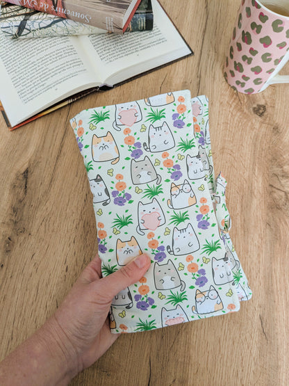 Etui de transport livre de poche
