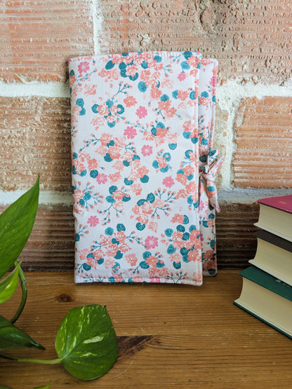 Pochette livre style liberty personnalisable