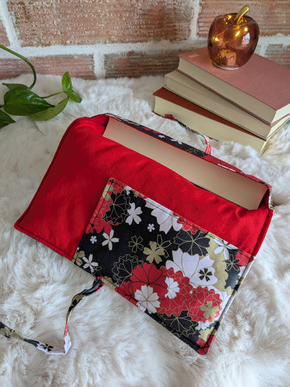 Pochette livre matelassee