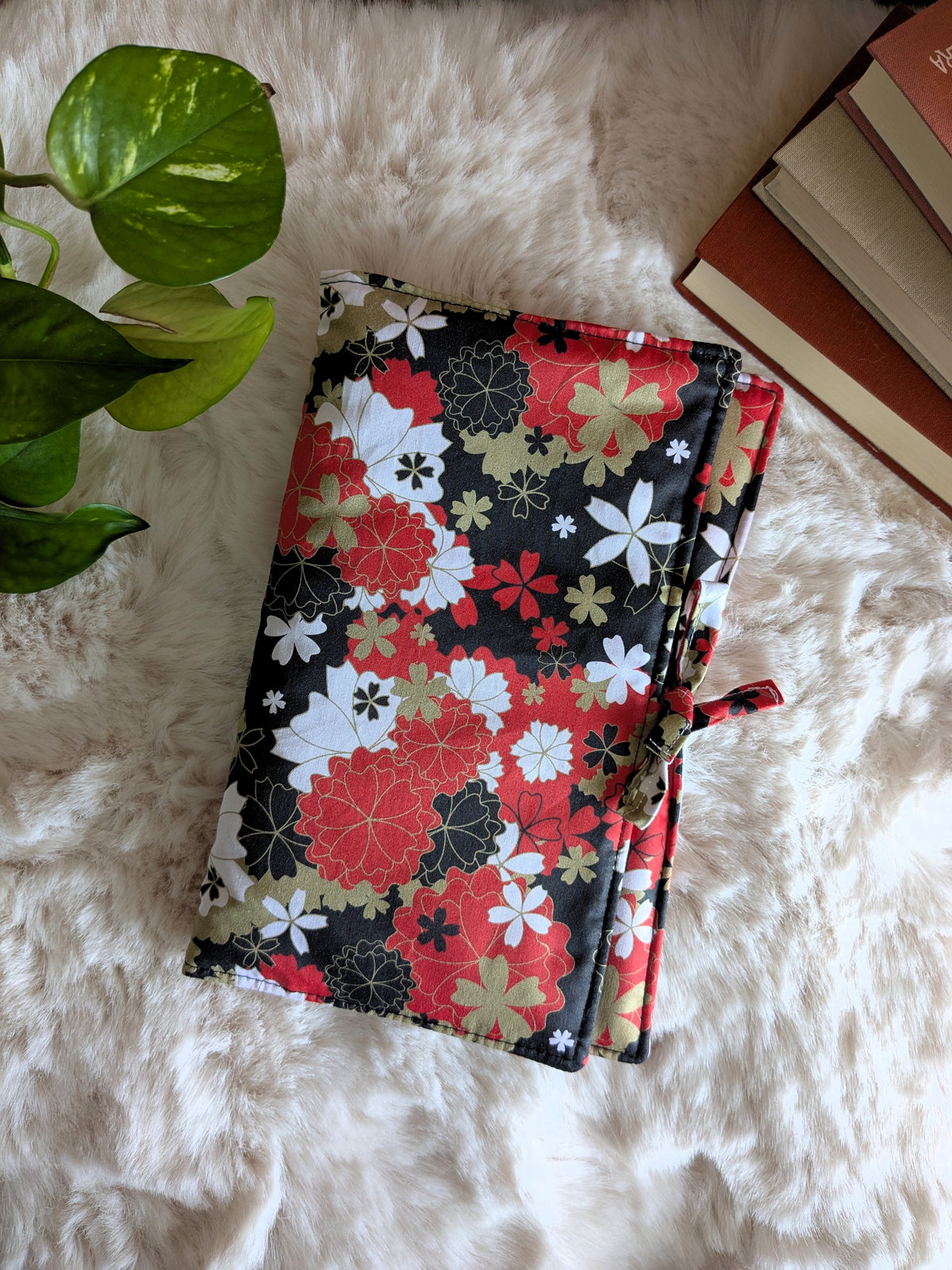 Pochette livre liseuse