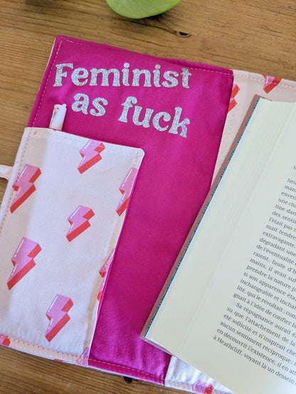 Protege livre feminist as fuck