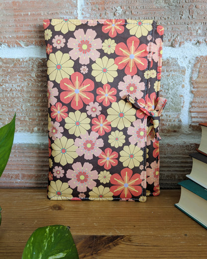 Pochette livre rétro