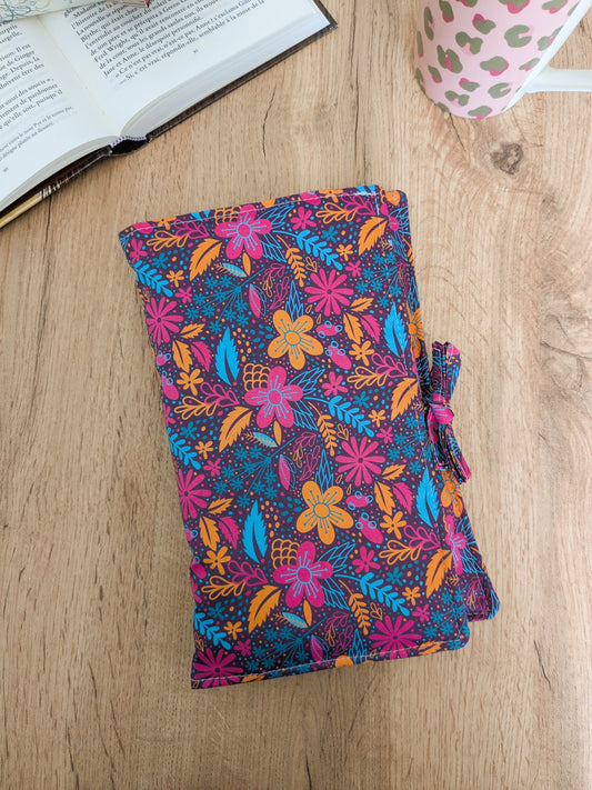 Pochette de transport livre jungle