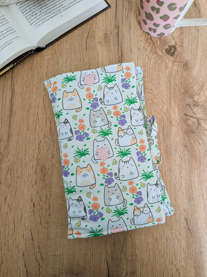 Housse de protection livre de poche