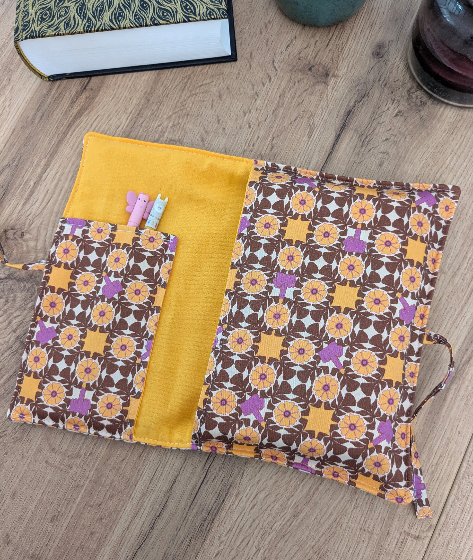 Rangement livre pour transport