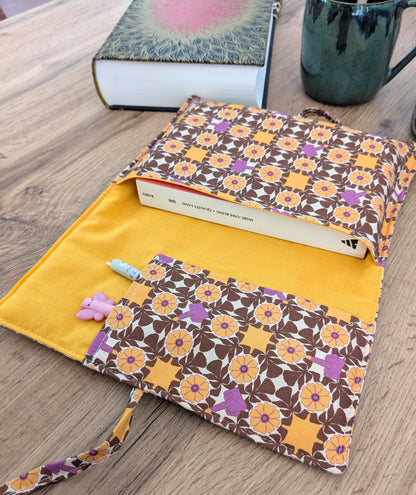 Pochette de rangement livre