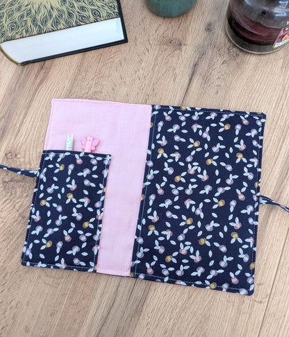 Protege agenda carnet stylo
