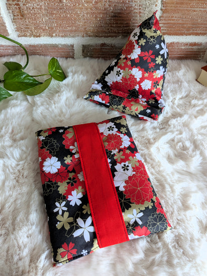 Housse pour liseuse et support liseuse