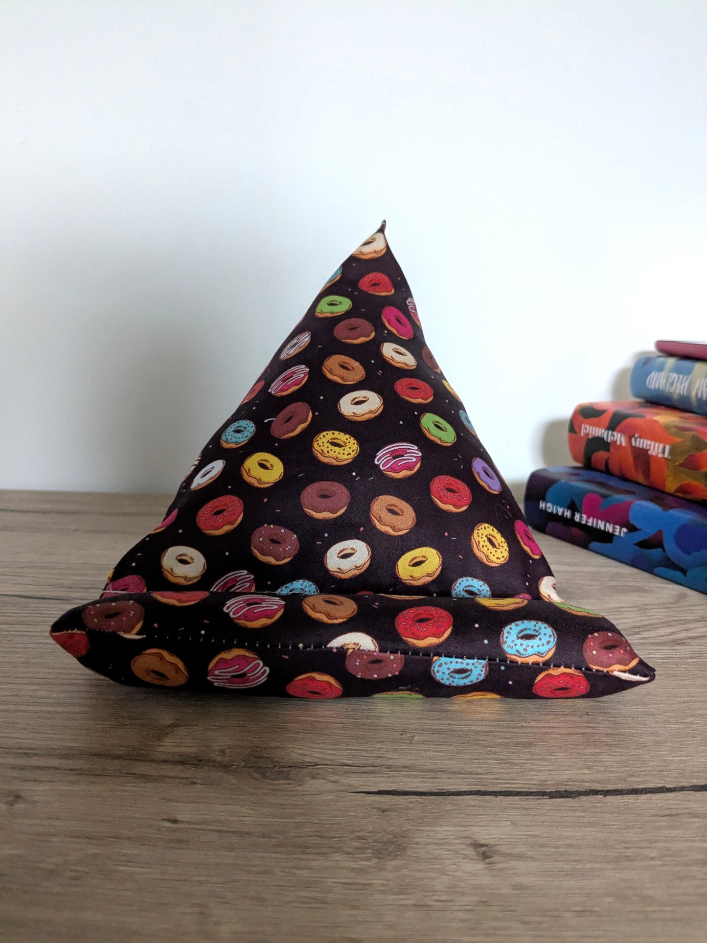 Coussin support liseuse