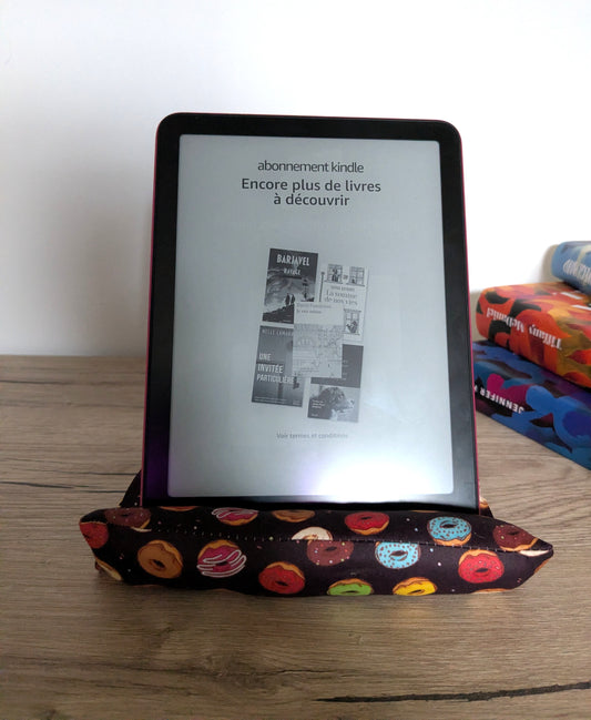 Support kindle main libre
