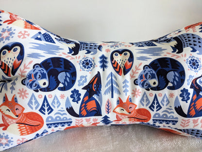 Accessoire de lecture support livre coussin lecture allongée