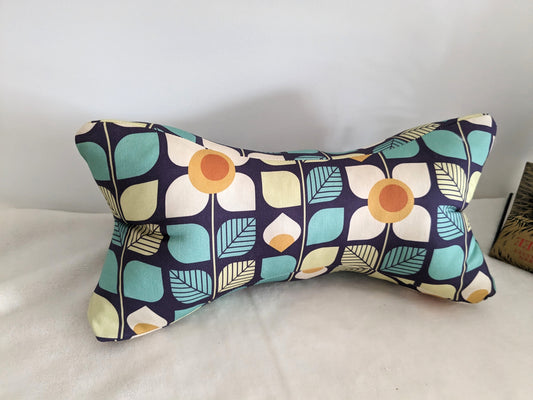 Os de lecture coussin support livre