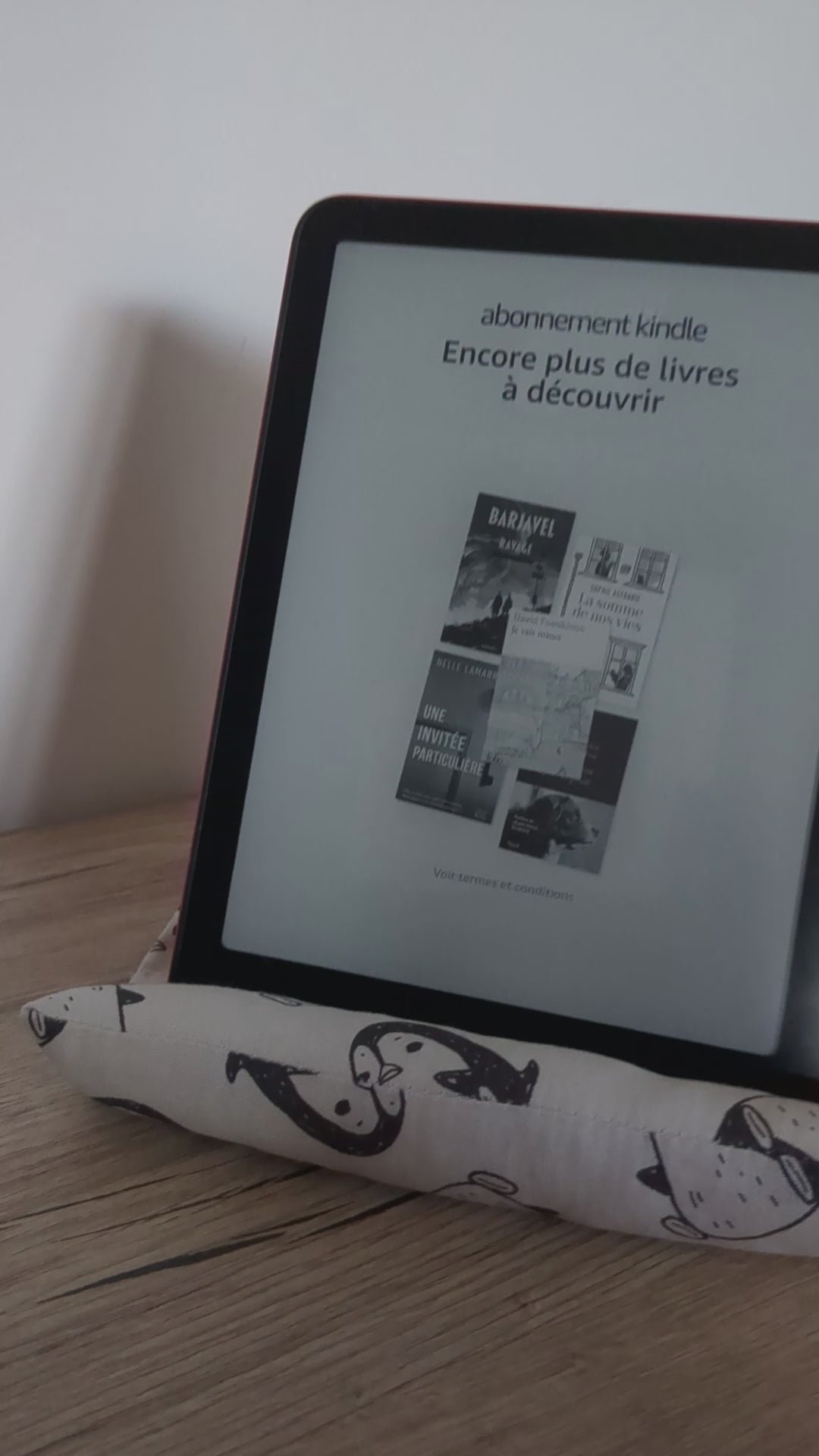 Coussin_liseuse_pingouin_fait_main