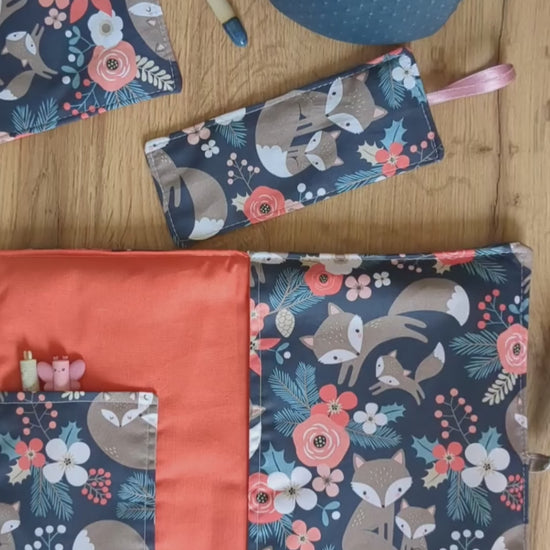 Accessoires de lecture artisanaux francais