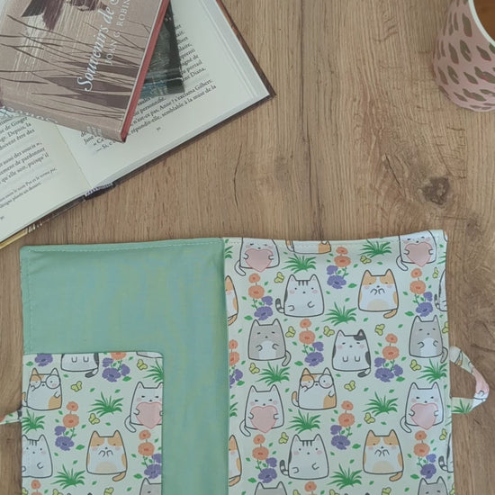 Pochette livre de poche