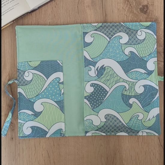 pochette livre de poche