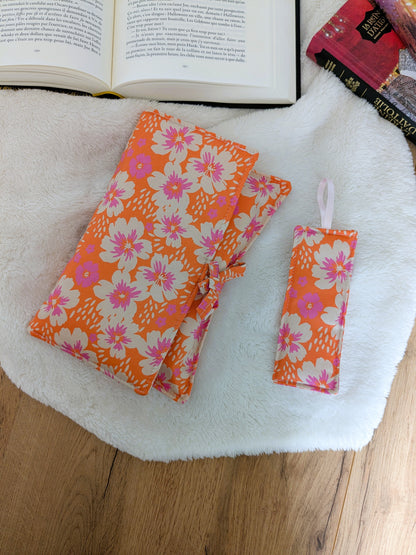 Pochette livre noeud 
