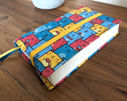 accessoire de lecture motif chat 