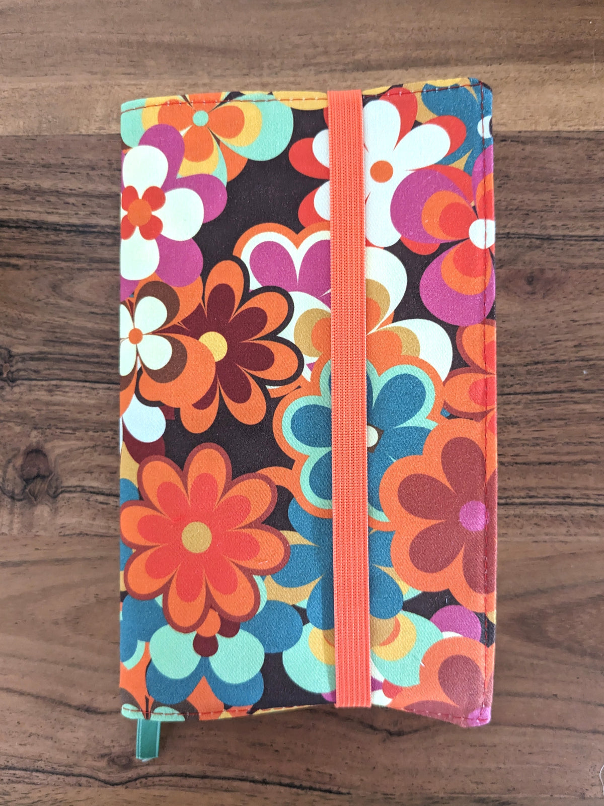 cadeau lectrice retro flower